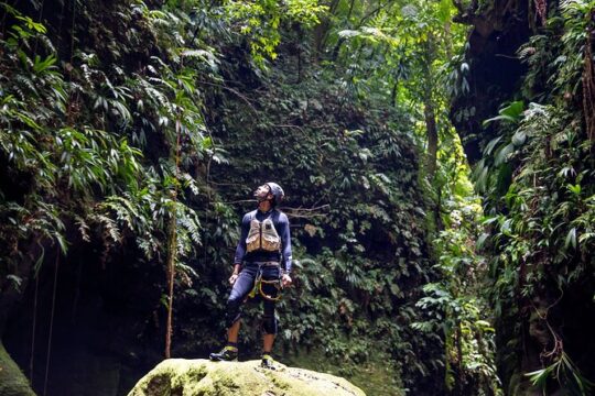 Secret Waterfall Tour