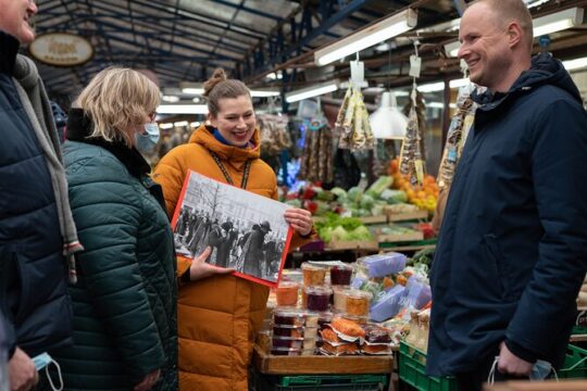 Krakow Christmas Market Immersive Tour