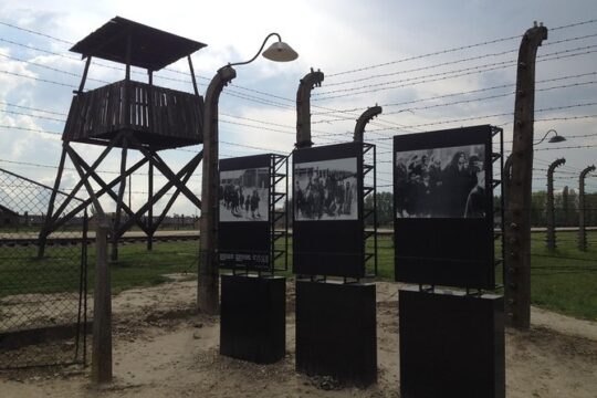 Krakow: Auschwitz-Birkenau and Salt-Mine with Private Transport