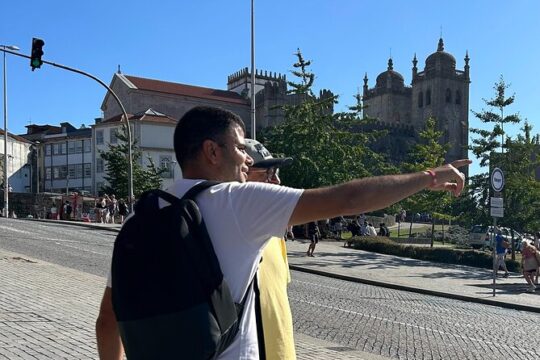 Porto Highlights (Private Walking 3 hours Tour)