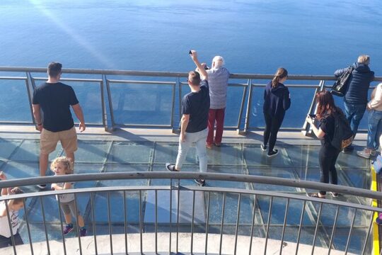 Private Madeira tour 8 people