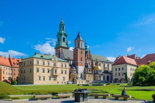 Krakow Private walking Tour With A Professional Guide