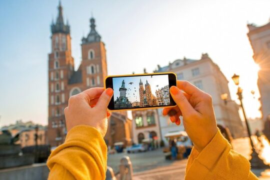 Krakow Old Town Shared Tour