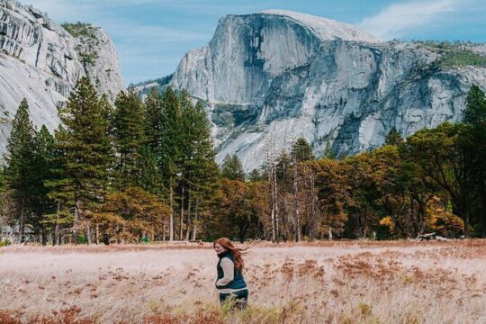 Women's Only 3 Day Yosemite Lodging Adventure from San Francisco