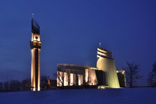 Divine Mercy Sanctuary - Private Tour from Krakow