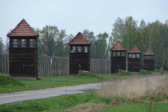 Auschwitz - Birkenau Museum and Memorial Private tour