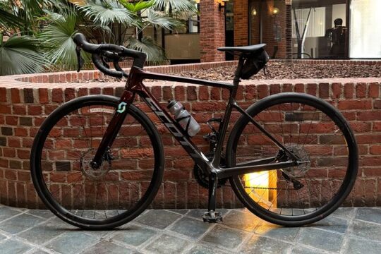 24-Hour Boston Bike Rental: High End Road Bike