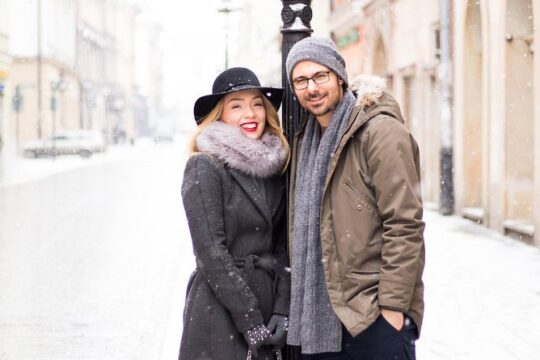 Professional Photoshoot in Krakow