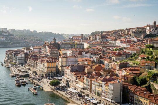 Porto Private Historical Walking Tour with Local Guide