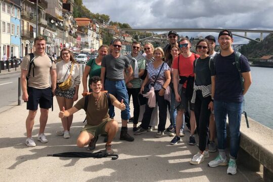 Half Day Porto Historic Walking Tour