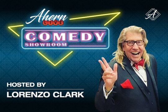 A-Stars Comedy Show Ticket at Ahern Hotel in Las Vegas