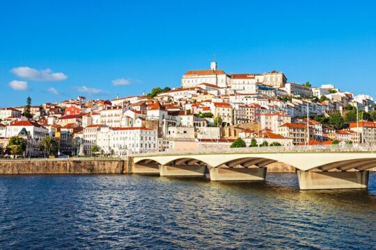 Fátima and Coimbra Private Tour from Porto