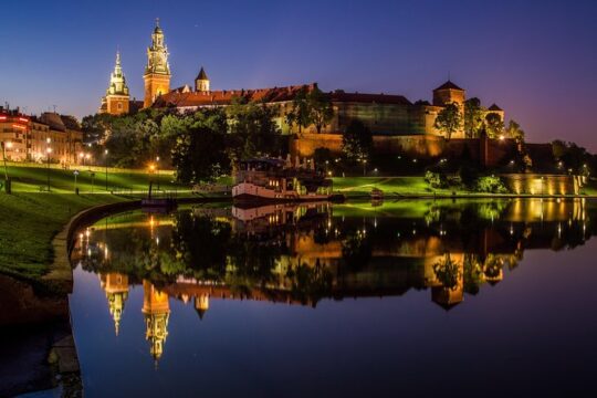 5 days city break in Krakow: transfers, tours and accommodation