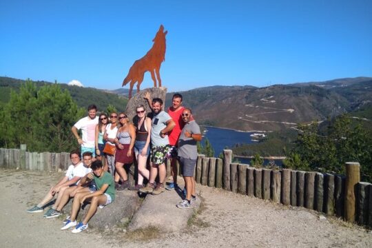 Nature, Lagoons, Old Villages in Gerês - Private tour from Porto