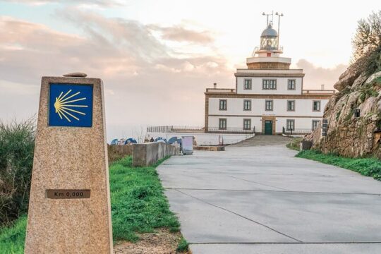 Full Day Excursion to Finisterre and Costa da Morte from A Coruña