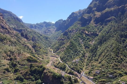 Madeira: Private Laurisilva Tour