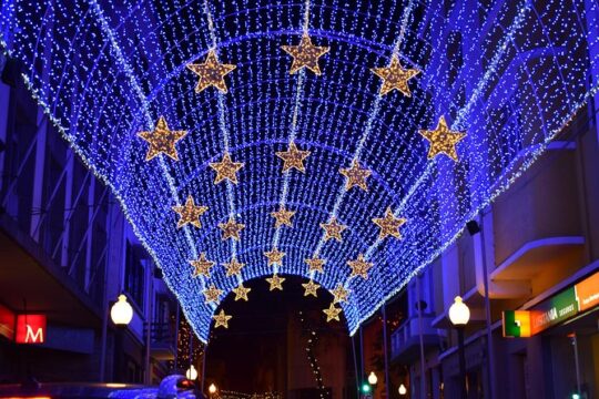 Christmas activities in Funchal