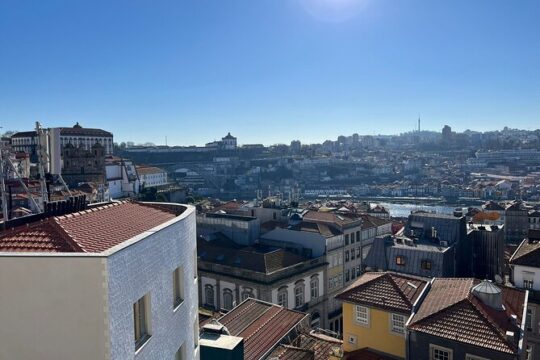 Porto Highlights: The best of Porto City Walking Tour