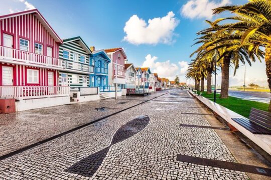 Private Tour to Lisbon from Porto with up to 3 City Stops