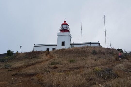 Private Tour Half-day Southwest Madeira