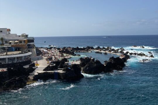 Madeira West Tour From Funchal In A Private Vehicle