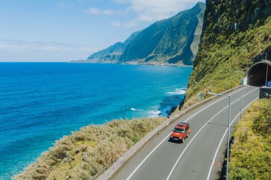 Craft Your Adventure Small Group Tour in Madeira with a Guide