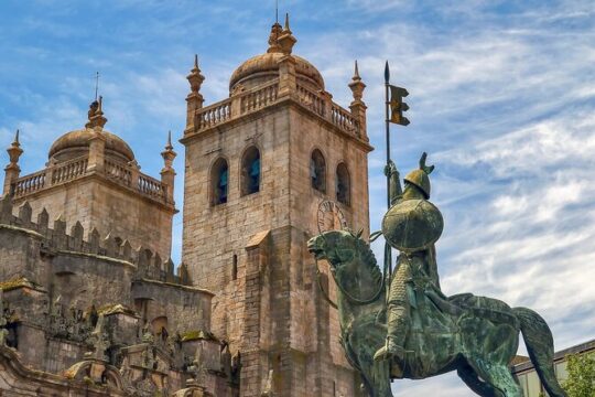 Full Day Private Shore Tour in Porto from Leixoes Cruise Port