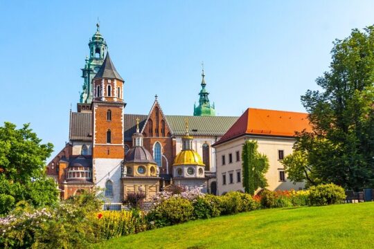 Krakow: Wawel Cathedral Guided Tour with Admission Tickets