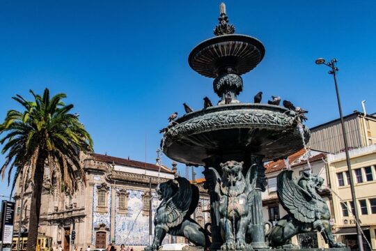 Historic Porto: Exclusive Private Tour with a Local Expert