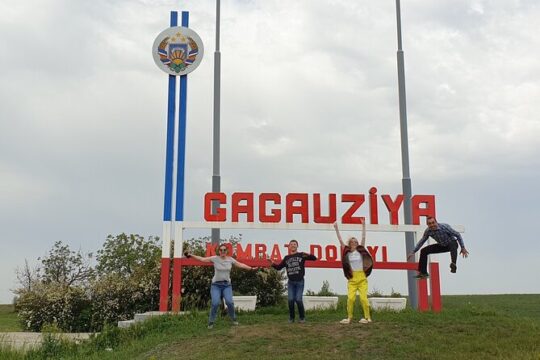 Gagauzia - historical day tour