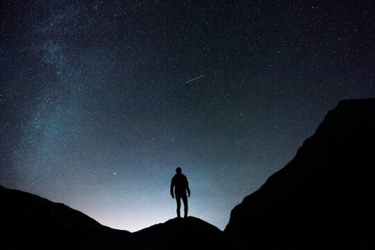 Death Valley Sunset and Stargazing Small Group Tour