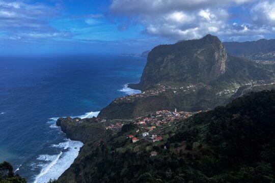 Madeira surprise tour 4x4