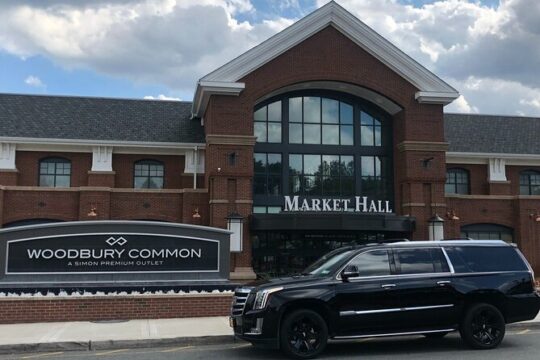 Limo Tour NYC to Woodbury Common Premium Outlets