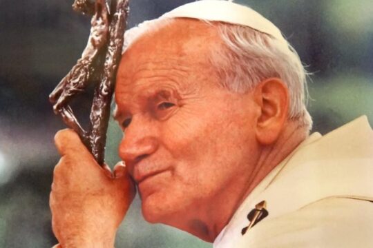 John Paul II Private Tour