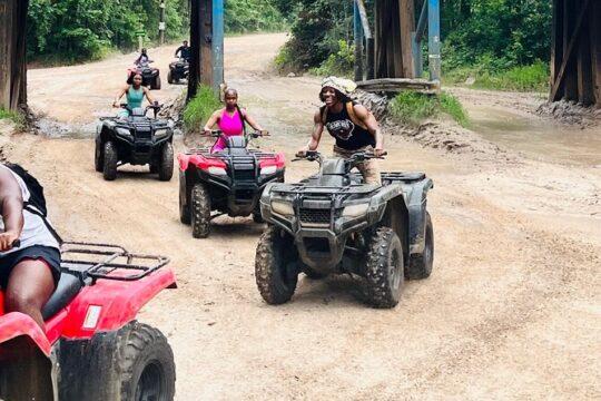 ATV Rentals in Houston Texas