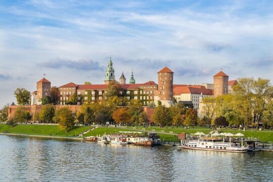 Krakow: Skip The Line Wawel Castle Royal Apartments Guided Tour