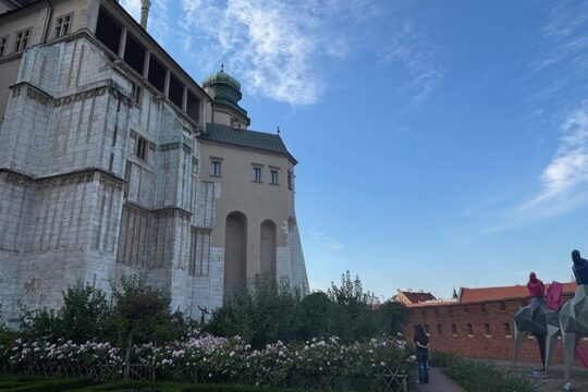 Krakow's Old Town Hidden Jewish Heritage