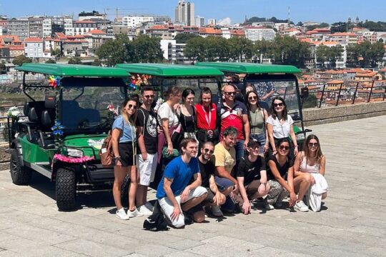 Porto Historic Center Tour