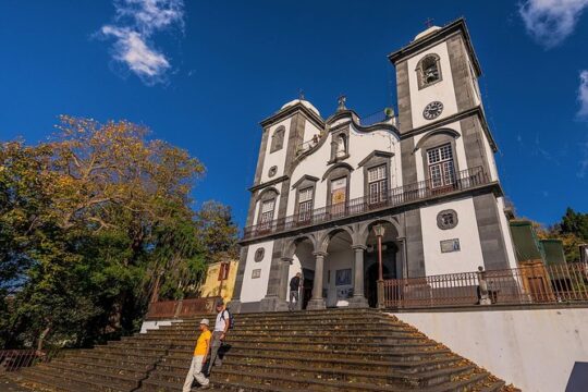 Eira do Serrado - Monte