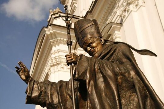 Tour to Wadowice: Hometown of Pope Saint John Paul II