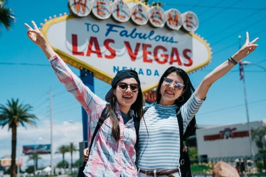 Las Vegas Strip Casinos Highlights Private Walking Tour