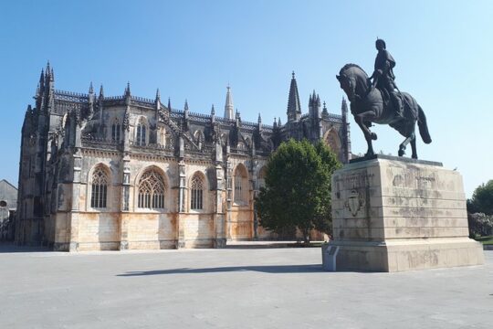 DayTrip Porto to Lisboa (optional visit to Aveiro_Coimbra_Fátima) Since 400eur