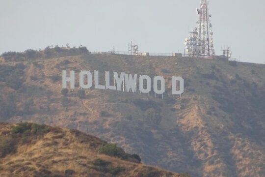 Hollywood Self-Guided Walking Tour and Scavenger Hunt