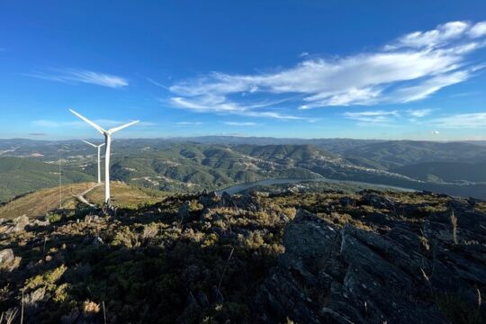 Private 4x4 Tour From Douro to Serra