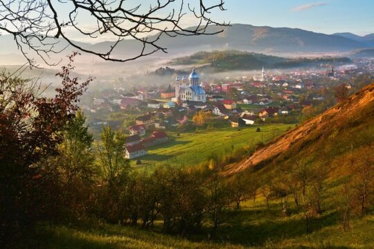 The best of Maramures walking tour