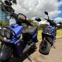 Scooter Rentals