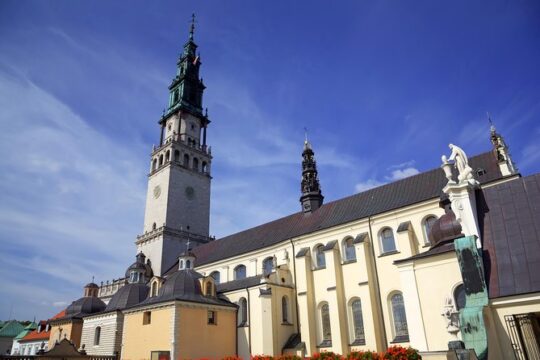 From Krakow to Black Madonna 1-4 people