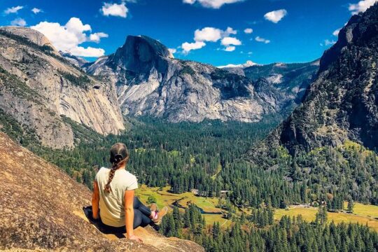 LGBTQIA+ 3-Day Yosemite Lodging Adventure from San Francisco