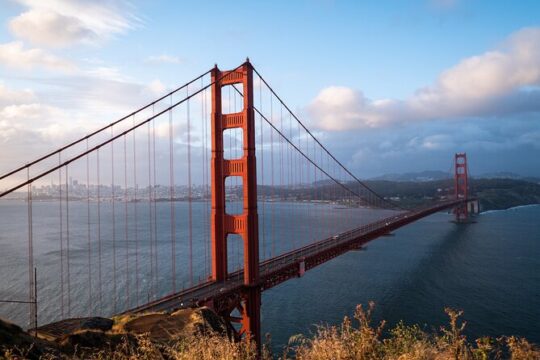 San Francisco Private Sightseeing Tour with Daily Chauffeur