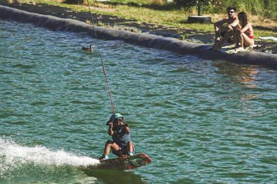 Wakeboarding All-Inclusive from Porto